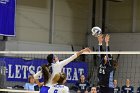 VB vs Gordon  Wheaton Women's Volleyball vs Gordon College. - Photo by Keith Nordstrom : Wheaton, Volleyball